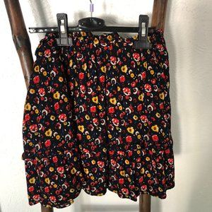 Sezane skirt carolina